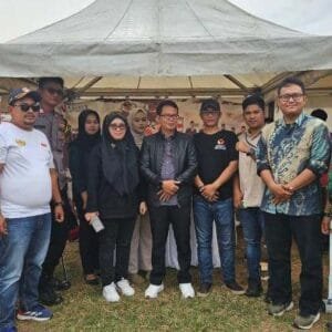 KPU Kabupaten Bekasi Sosialisasi Pilkada