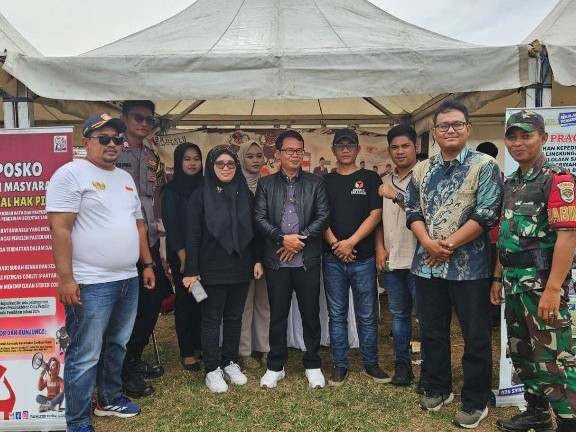 KPU Kabupaten Bekasi Sosialisasi Pilkada