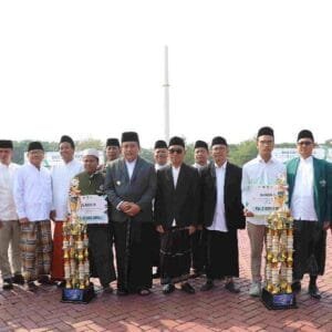 Lomba Video Klip Mars HSN