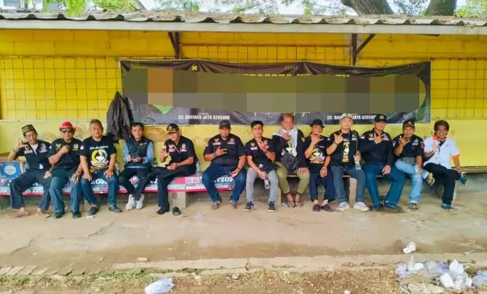 Pengawalan Surat Suara Ade-Asep