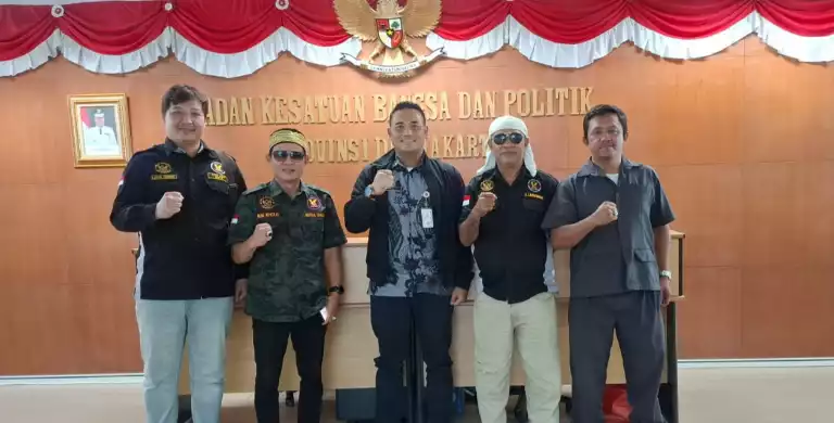 Bakesbangpol DKI Jakarta