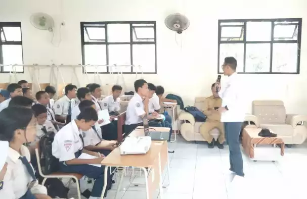 Kanit Reskrim Polsek Setu