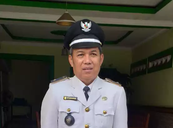 Siskamling Desa Tamansari