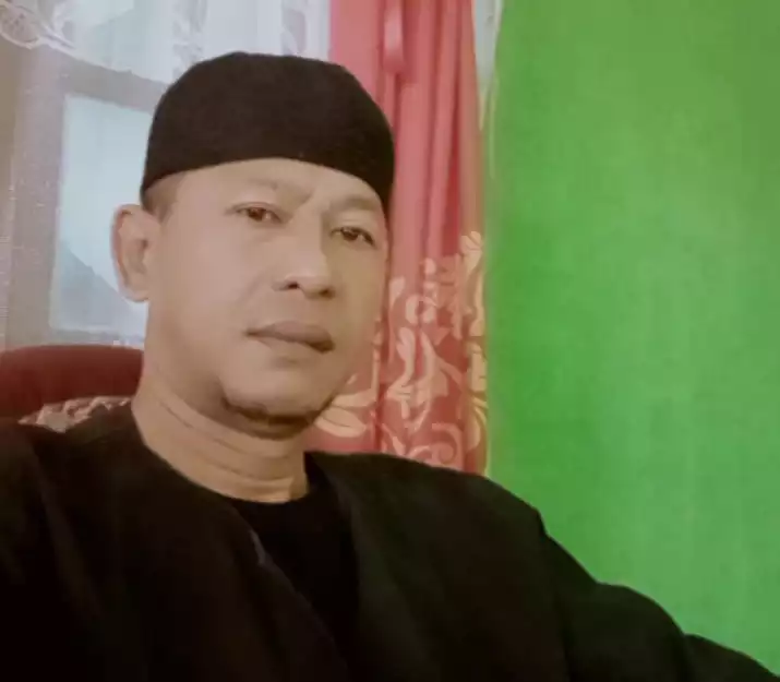 Ketua Karang Taruna Mekarwangi