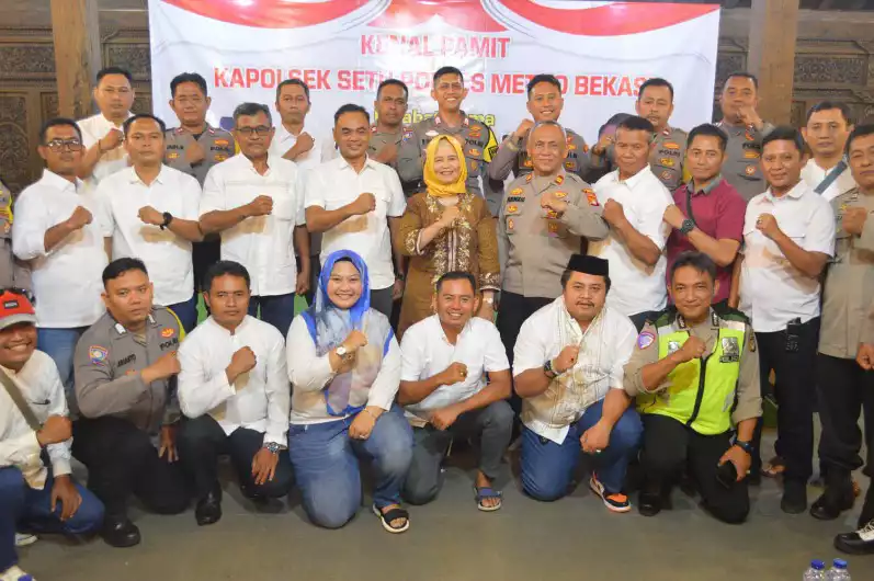 Kapolse Setu AKP Usep Aramsyah