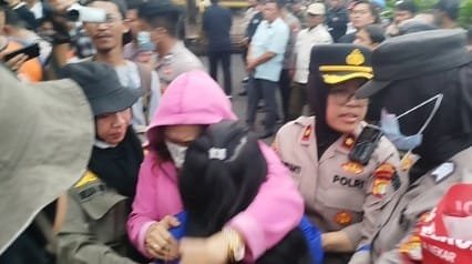 Eksekusi Lahan Setiamekar