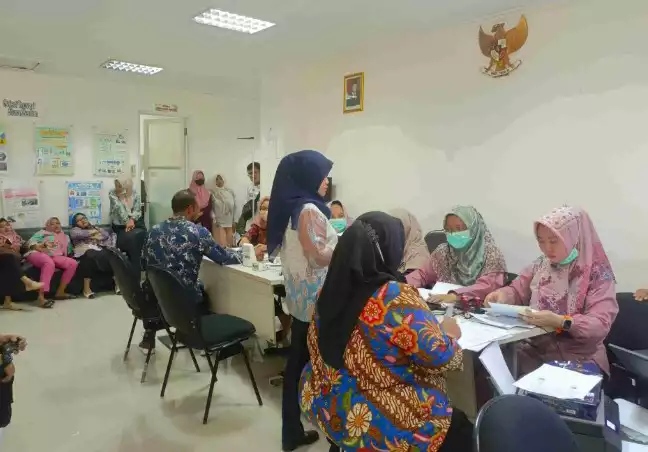 Puskesmas Kabupaten Bekasi