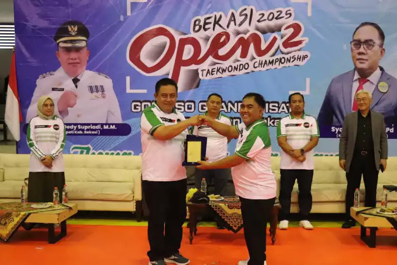 nvxcggjloyvgdjkyg TI Bekasi Open Championship