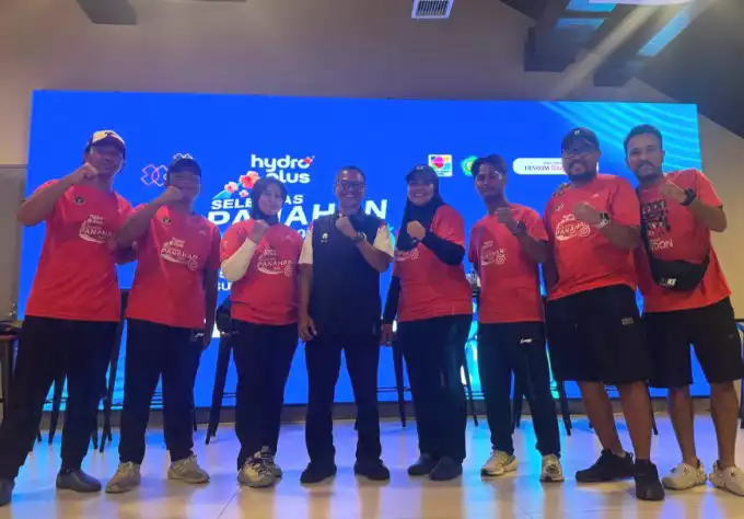 Atlet Panahan Kabupaten Bekasi