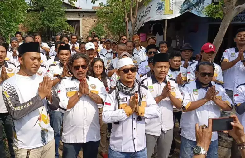 Pengurus Pusat LSM Garda Bekasi