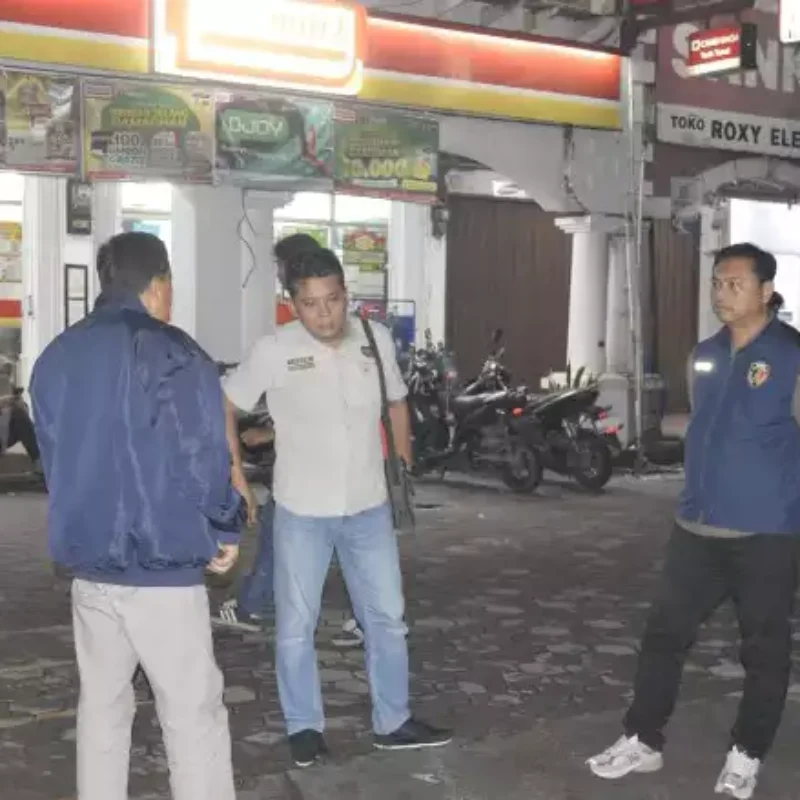Satreskrim Polres Metro Bekasi