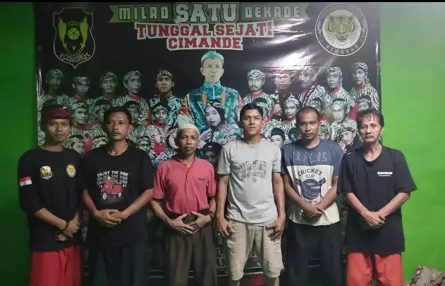 Perguruan Tunggal Sejati Cimande
