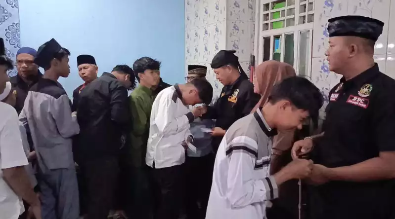 IMG-20250308-WA0054 Santunan Garda Pasundan Cikarang Barat