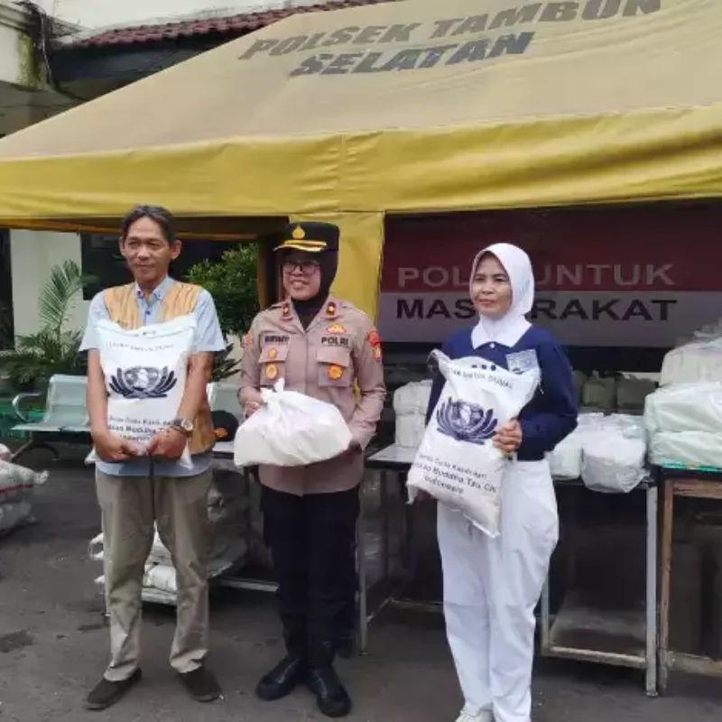 Polsek Tambun Selatan