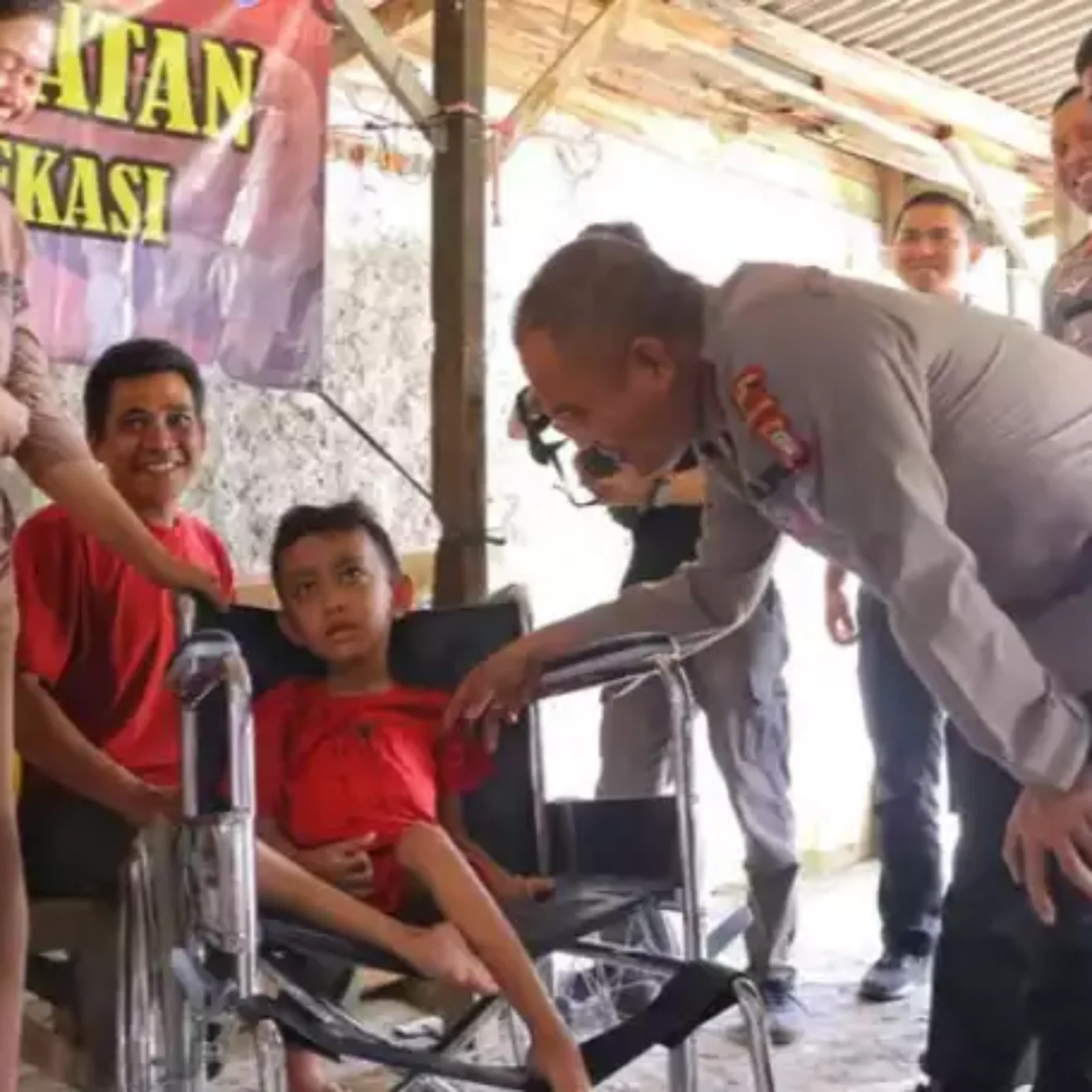 Kapolres Metro Bekasi