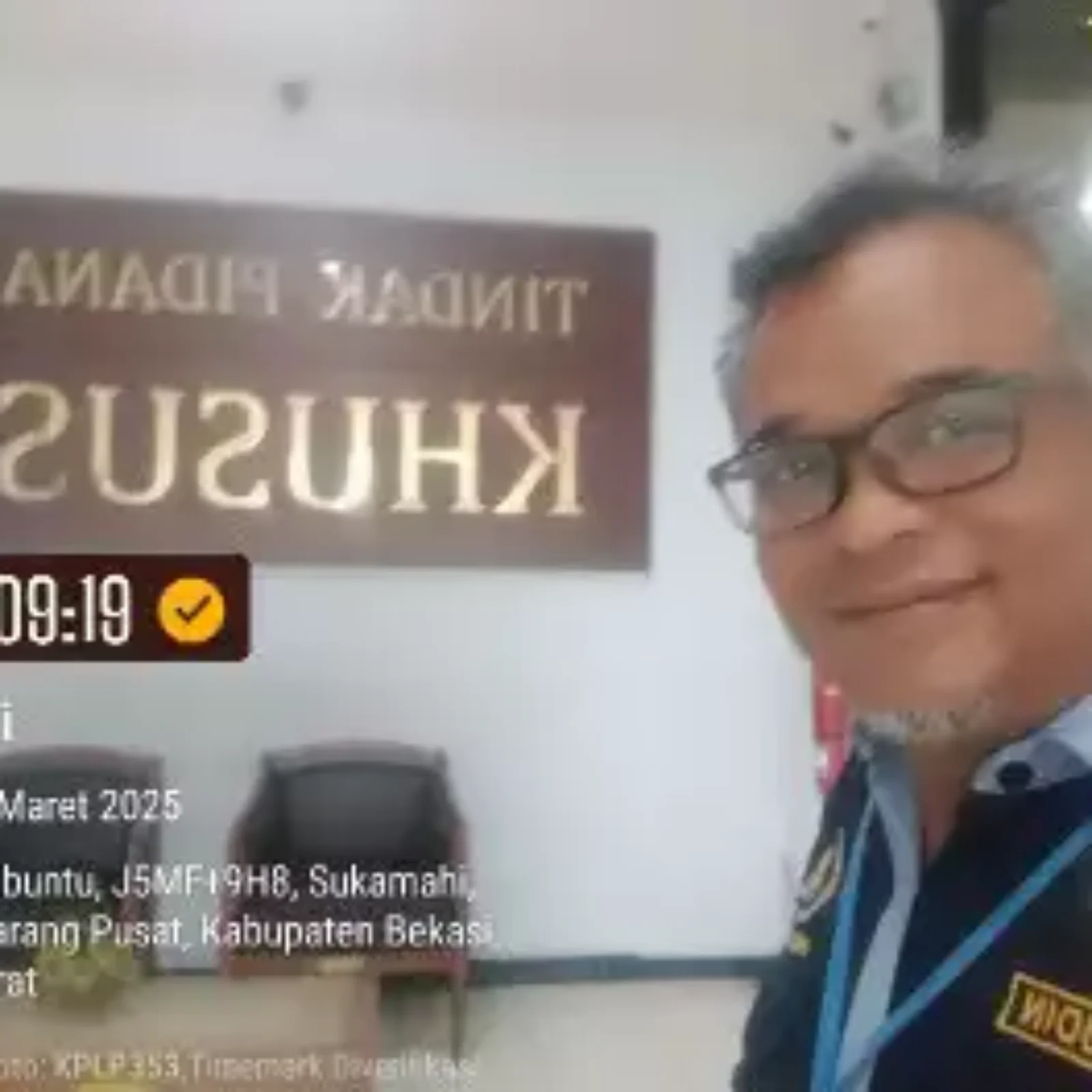 GNRI Kabupaten Bekasi