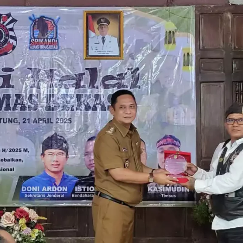 Deklarasi Aliansi Ormas Bekasi