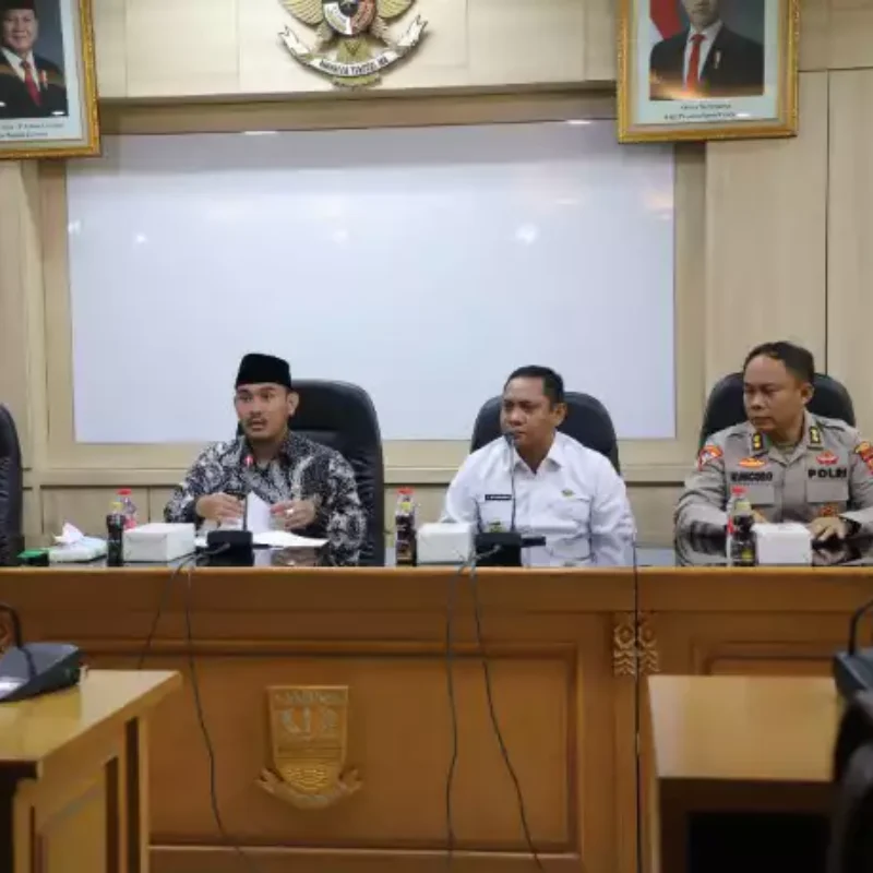 Penertiban Bangli Kali Cikarang