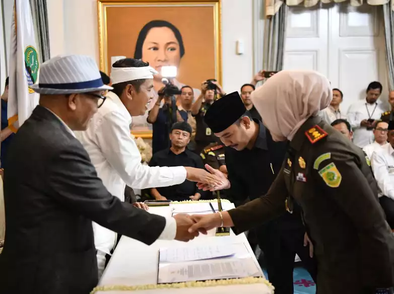 Peningkatan Penerangan Jalan Umum