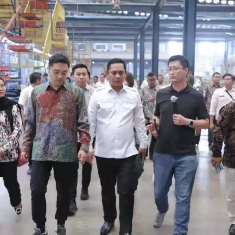 Penyerapan Tenaga Kerja Lokal