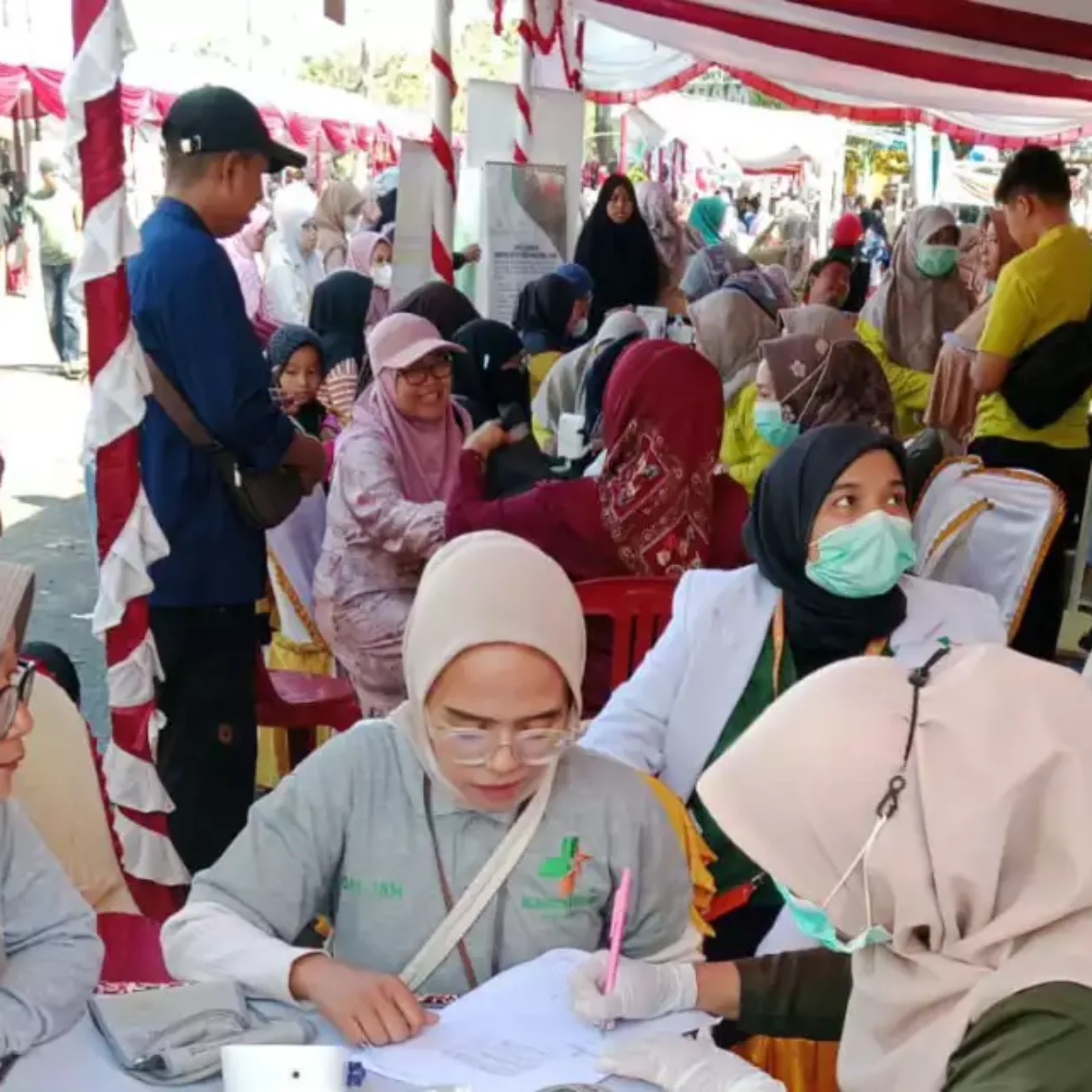 Botram Kecamatan Setu