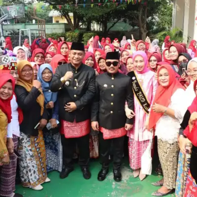 Hardiknas Kabupaten Bekasi