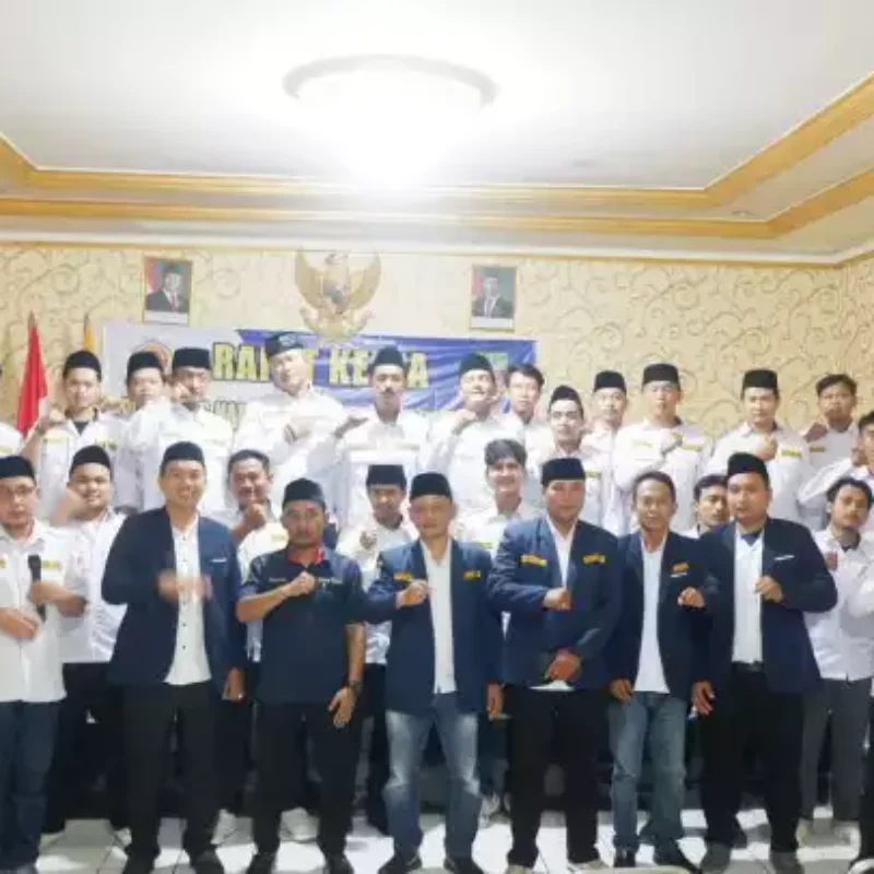 Pelantikan Karang Taruna Mekarwangi