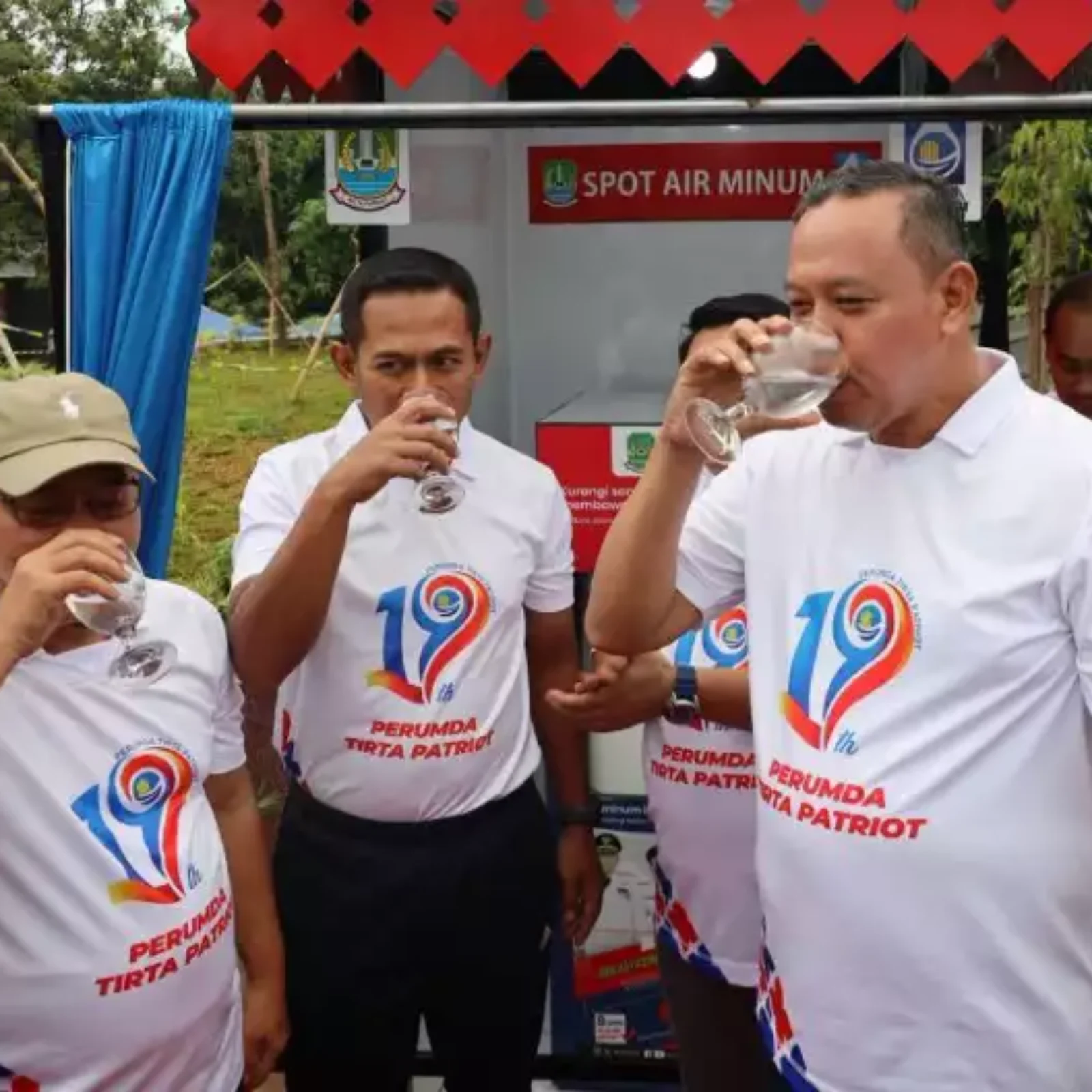 Keran Air Minum Bekasi