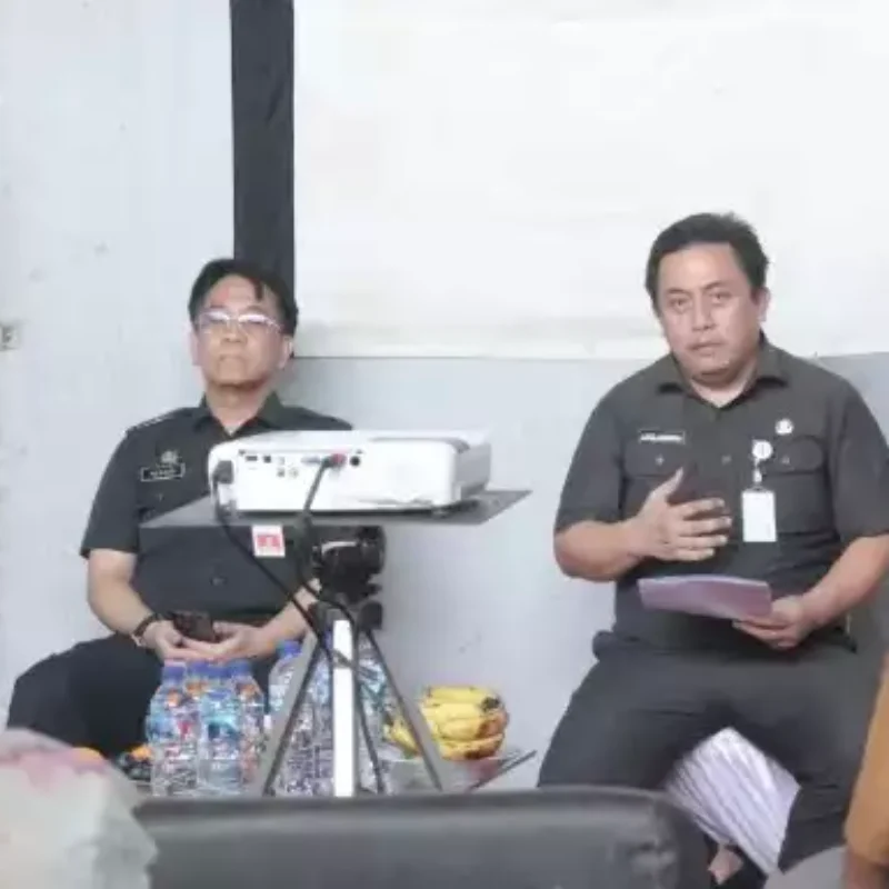 Pengelolaan Sampah TPA Burangkeng