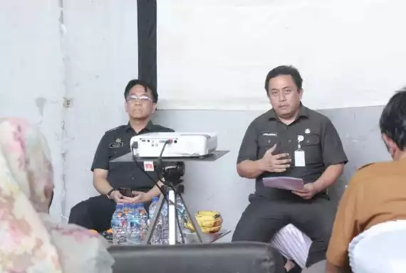 Pengelolaan Sampah TPA Burangkeng