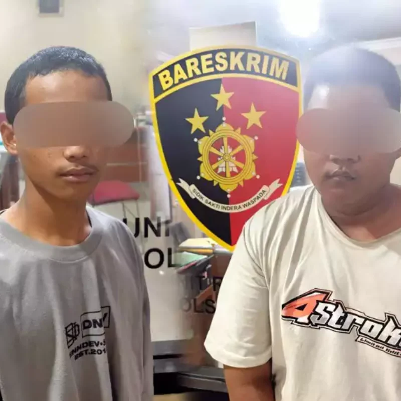 Unit Reskrim Polsek Setu