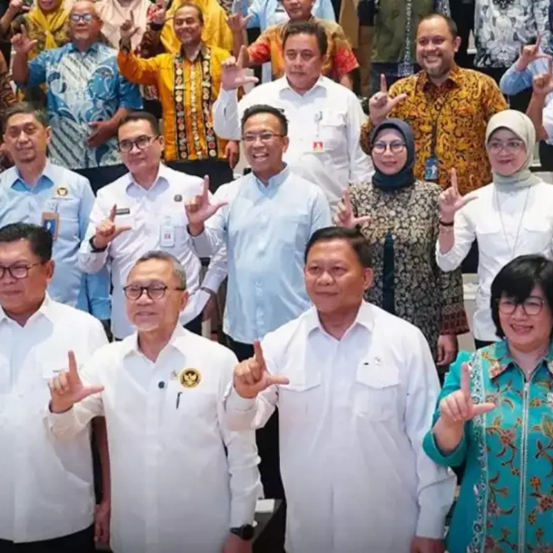 Kopdes Merah Putih Kabupaten Bekasi