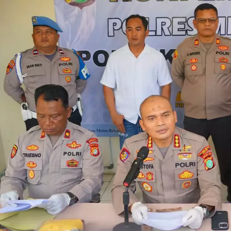 Kekerasan Seksual di Bekasi