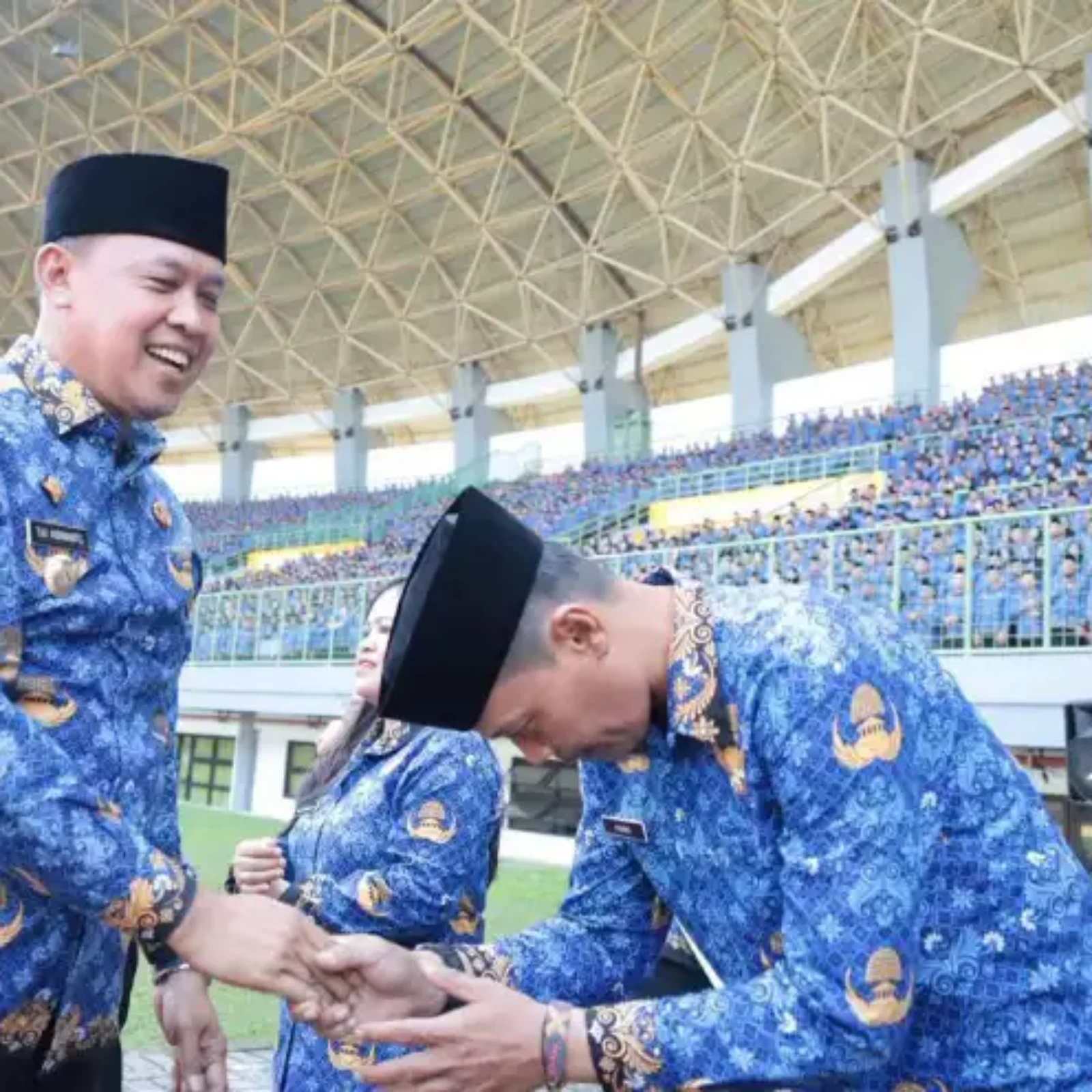 Pelantikan PPPK Kota Bekasi