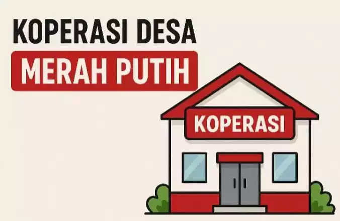Kopdes Merah Putih Kabupaten Bekasi
