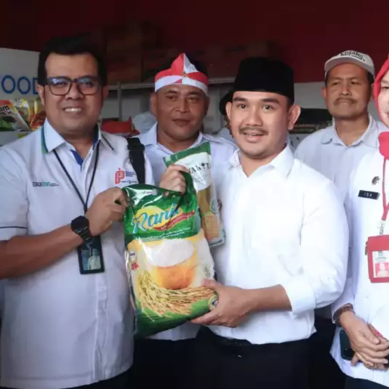 Koperasi Merah Putih Kabupaten Bekasi