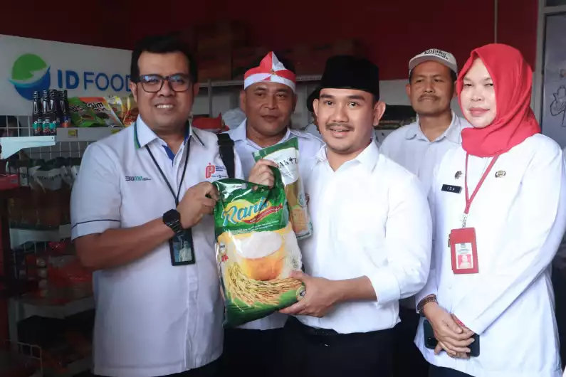 Koperasi Merah Putih Kabupaten Bekasi