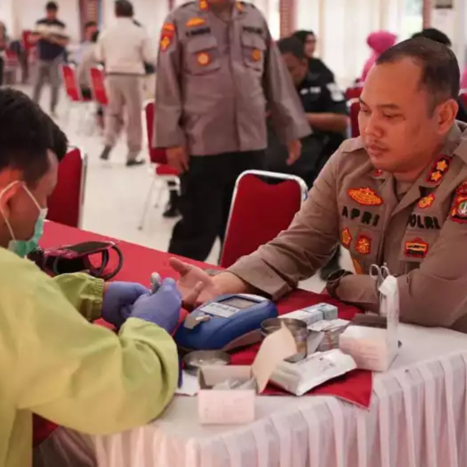 IMG-20250728-WA0003 Donor Darah Polres Metro Bekasi