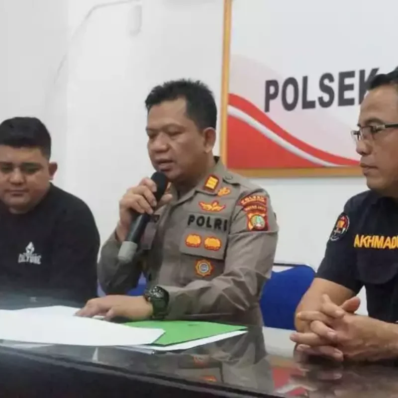 Penipuan dan Penggelapan di Cikarang