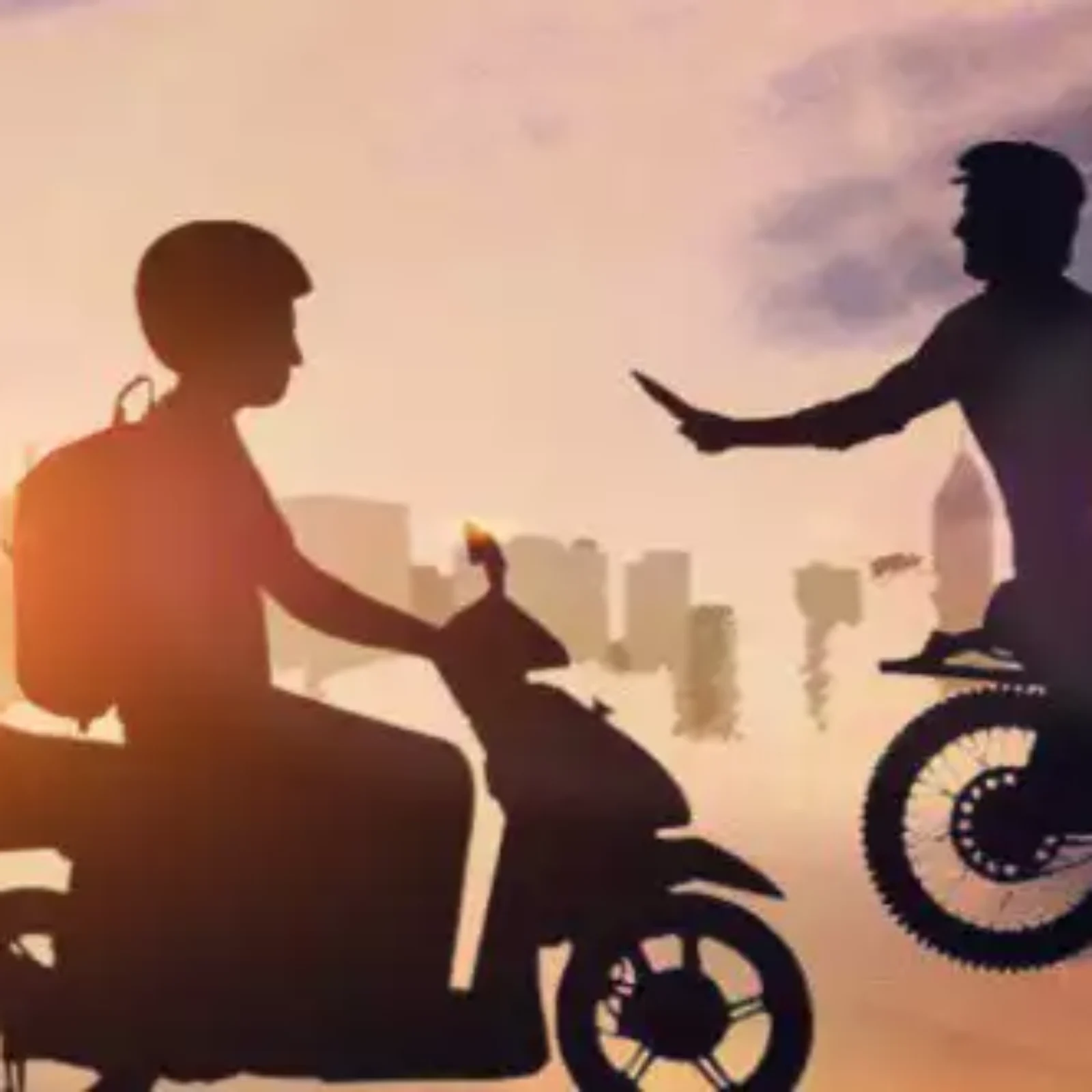 Perampasan Motor Jatirasa