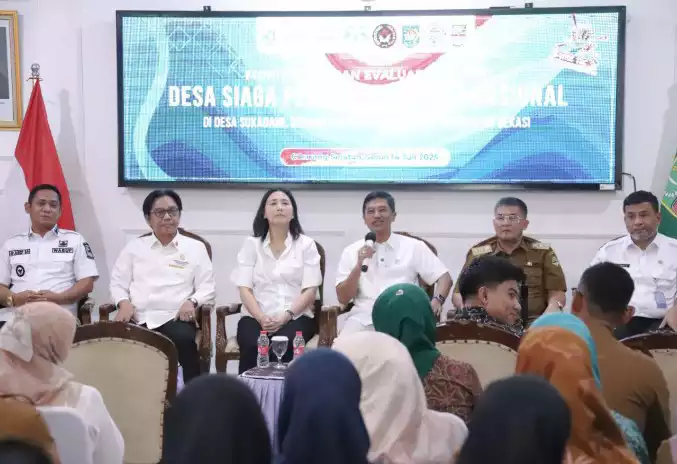 Desa Sukadami