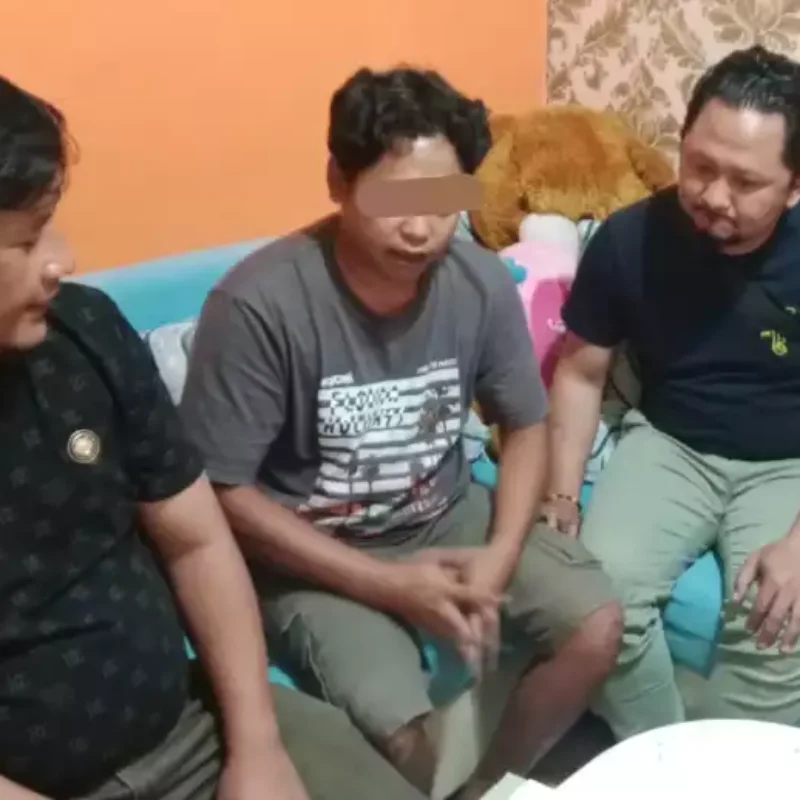 Penipuan Masuk Kerja