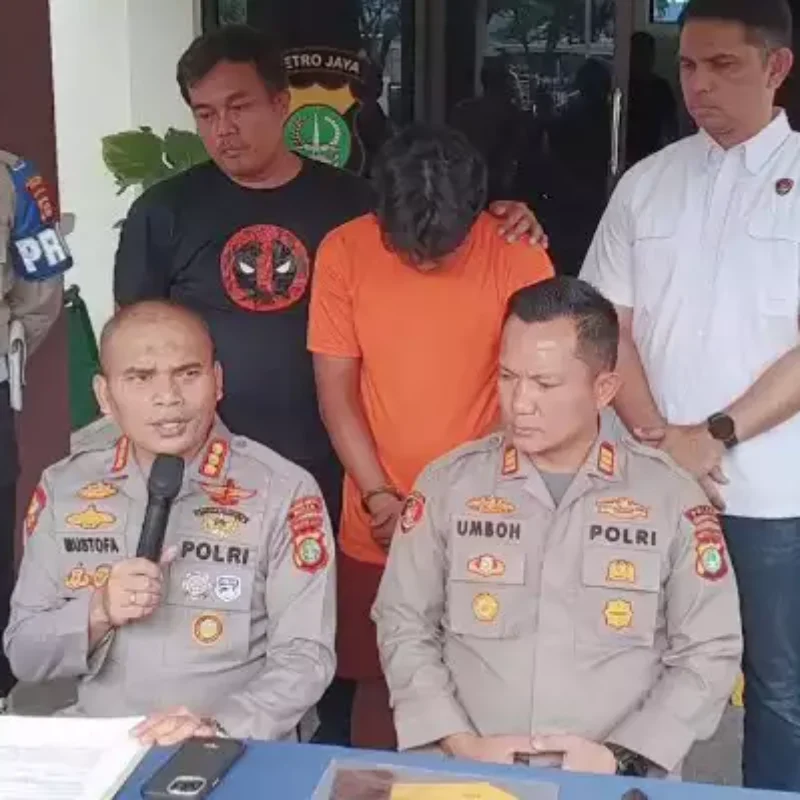 Penipuan Kerja Bekasi