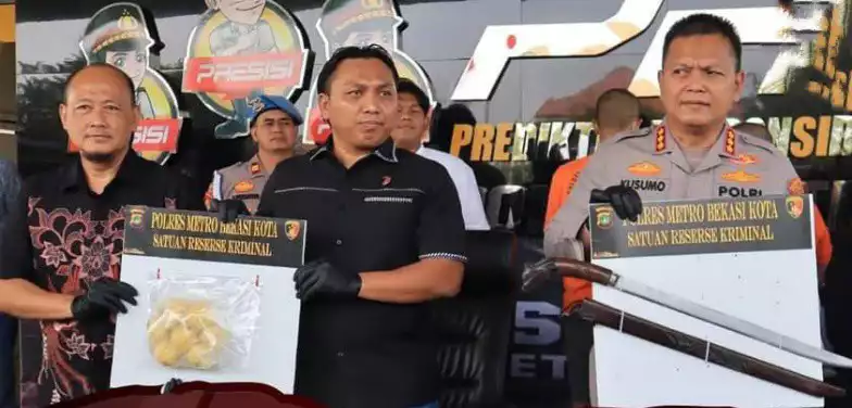 Polsek Bantar Gebang