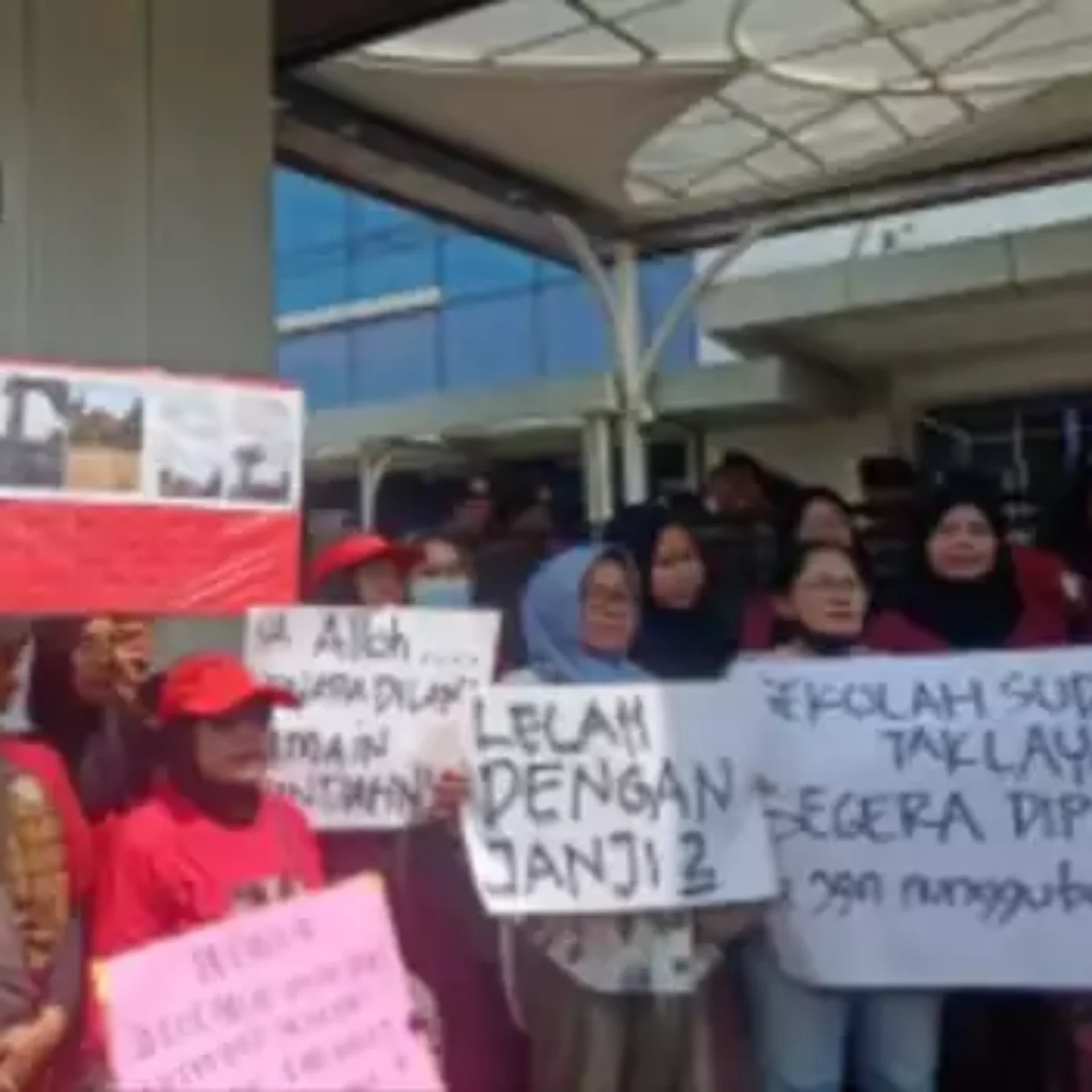 Relokasi SDN Burangkeng