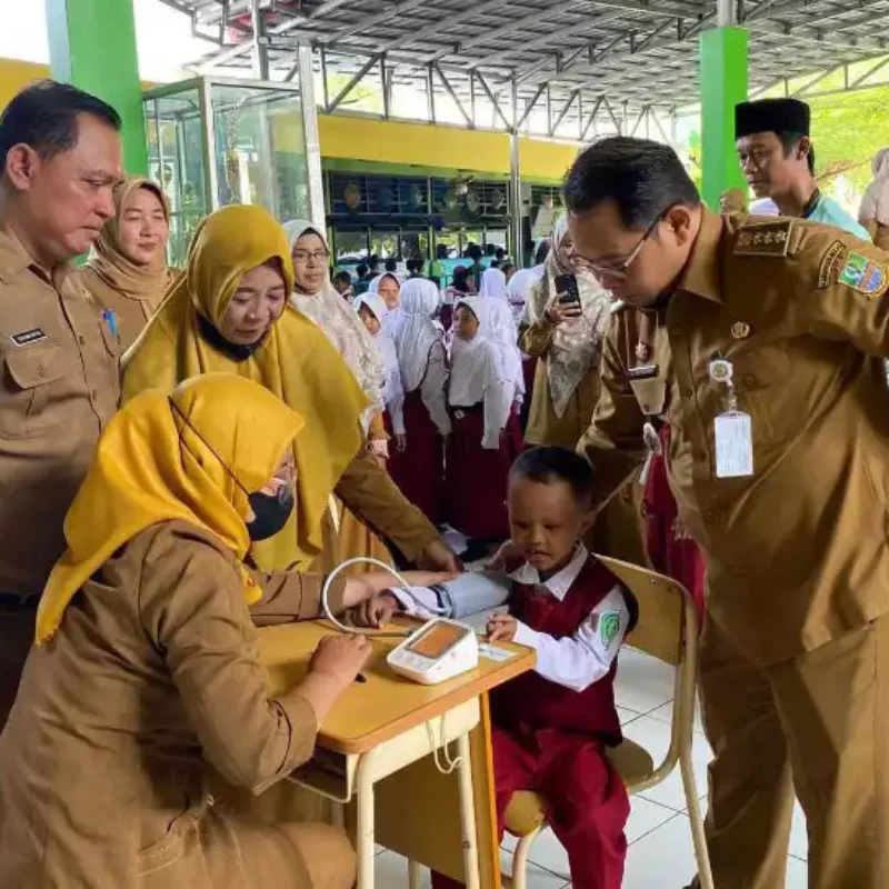 Cek Kesehatan Gratis Tambelang