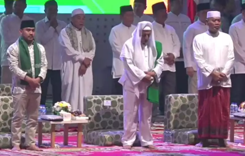 Istigasah Kabupaten Bekasi