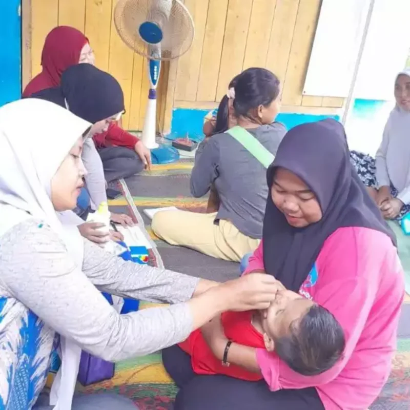 Puskesmas Muaragembong