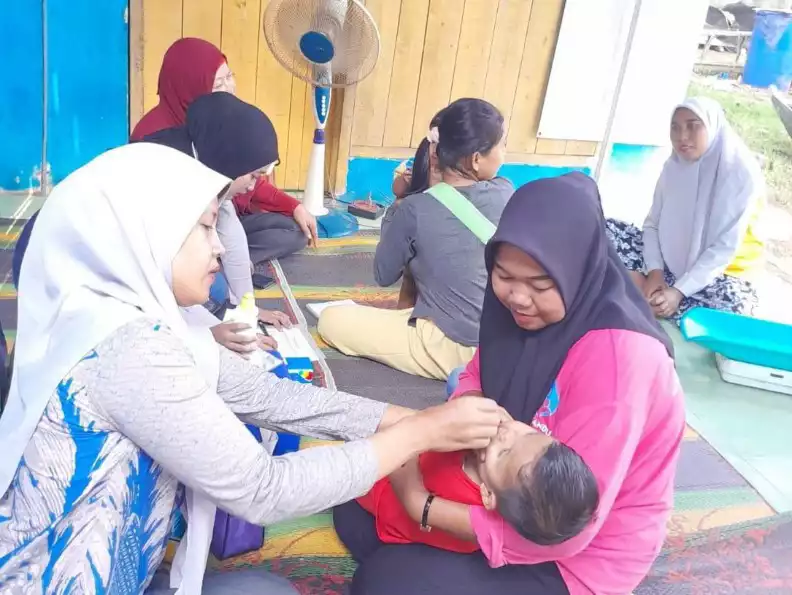 Puskesmas Muaragembong