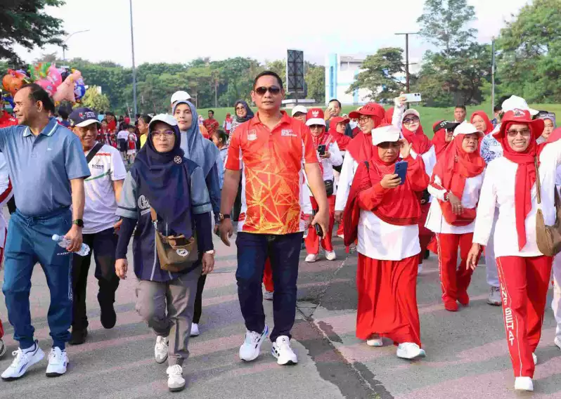 Car Free Day Bekasi